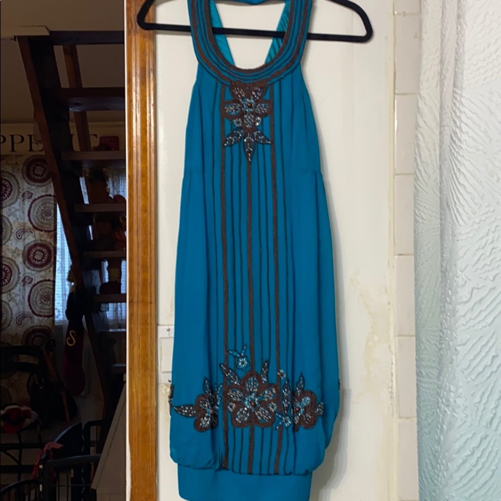 Suewong beautiful cocktail dress! Brand new/tags